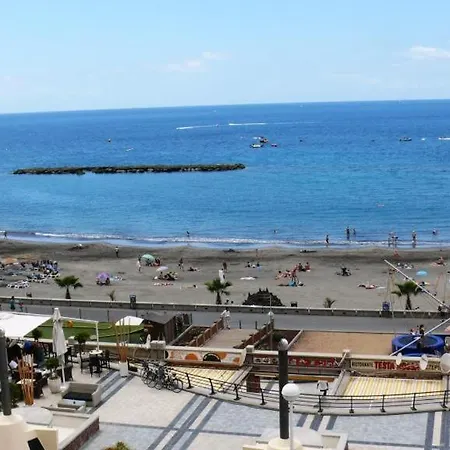 Apartmán Frontline Ocean View Costa Adeje (Tenerife)